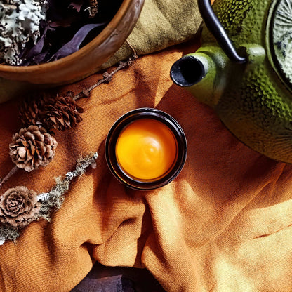 Antioxidant anti-age balm