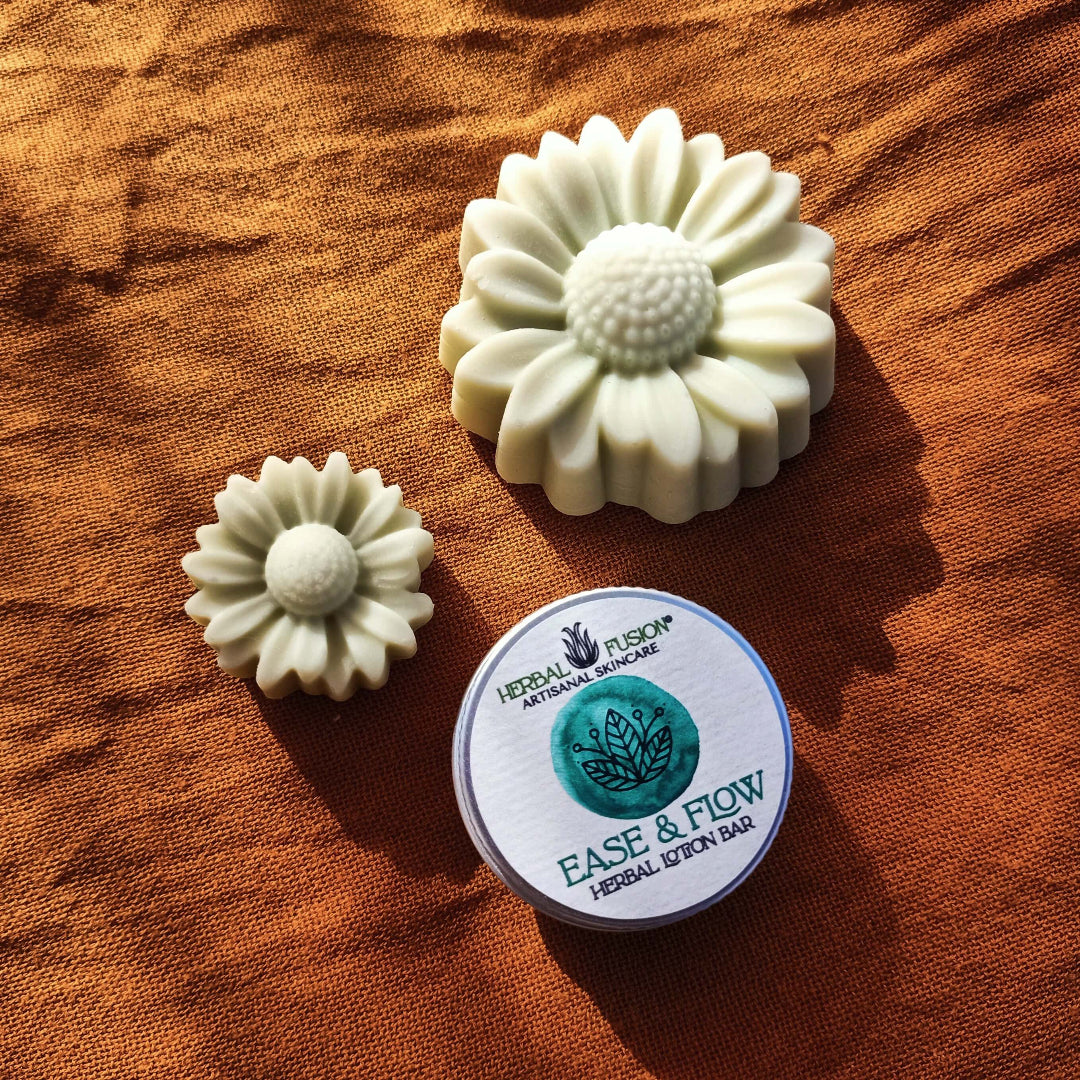 All-natural Herbal Lotion Bars
